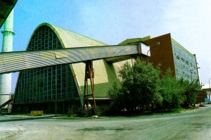 Fabrika stakla – Pančevo