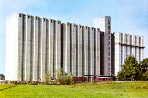 Silos za žitarice 8 Maj Resnik – Zagreb