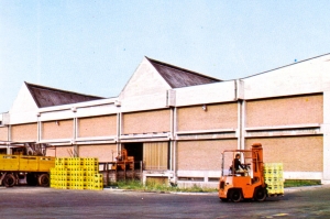 Fabrika alkoholnog i bezalkoholnog pića i vina Marjan Badel – Zagreb