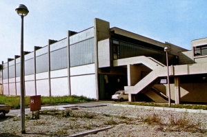 Fabrika konca Unitas – Zagreb