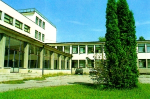 Zgrada Medicinskog fakulteta – Novi Sad