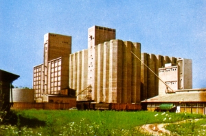 Žitni silos – Đakovo (Hrvatska)